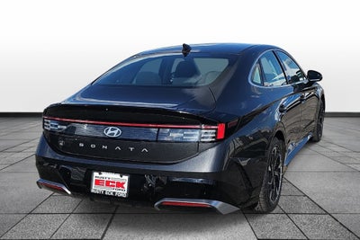 2025 Hyundai Sonata SEL