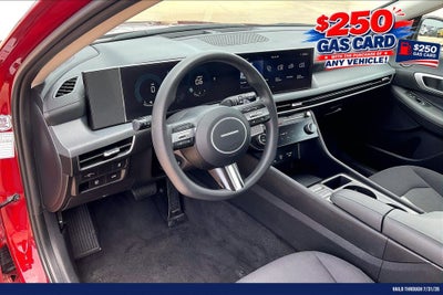 2025 Hyundai Sonata SEL