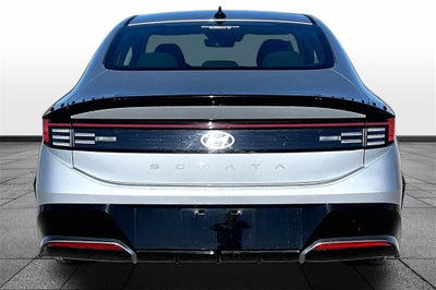 2025 Hyundai Sonata SEL