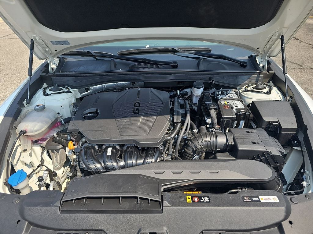 2025 Hyundai Sonata SEL