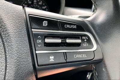 2019 Kia Stinger Premium