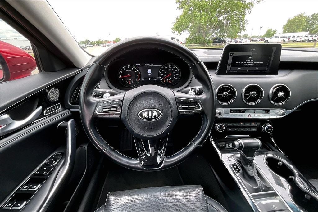 2019 Kia Stinger Premium
