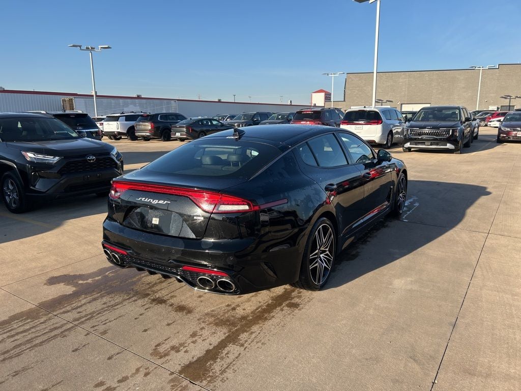 2023 Kia Stinger GT2