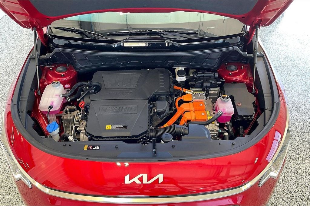 2025 Kia Niro EX Touring