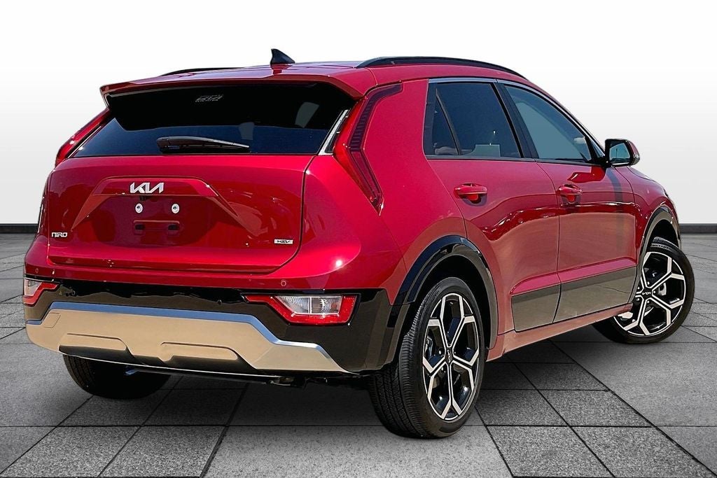 2025 Kia Niro EX Touring