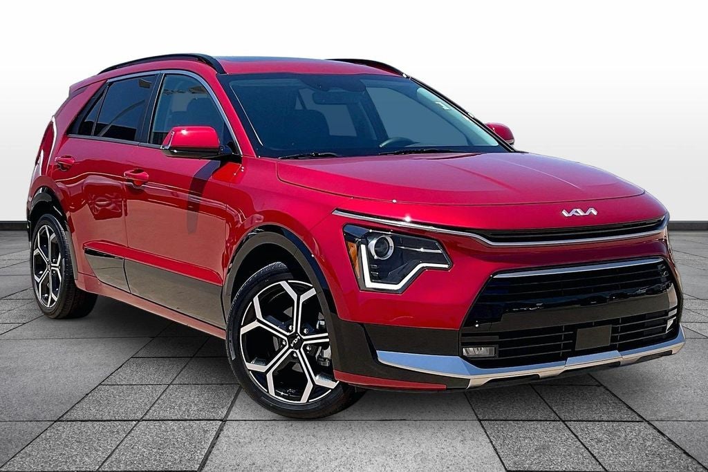 2025 Kia Niro EX Touring