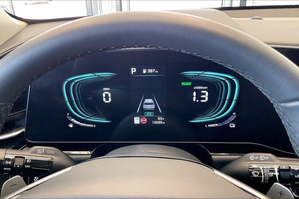 2025 Kia Niro EX Touring