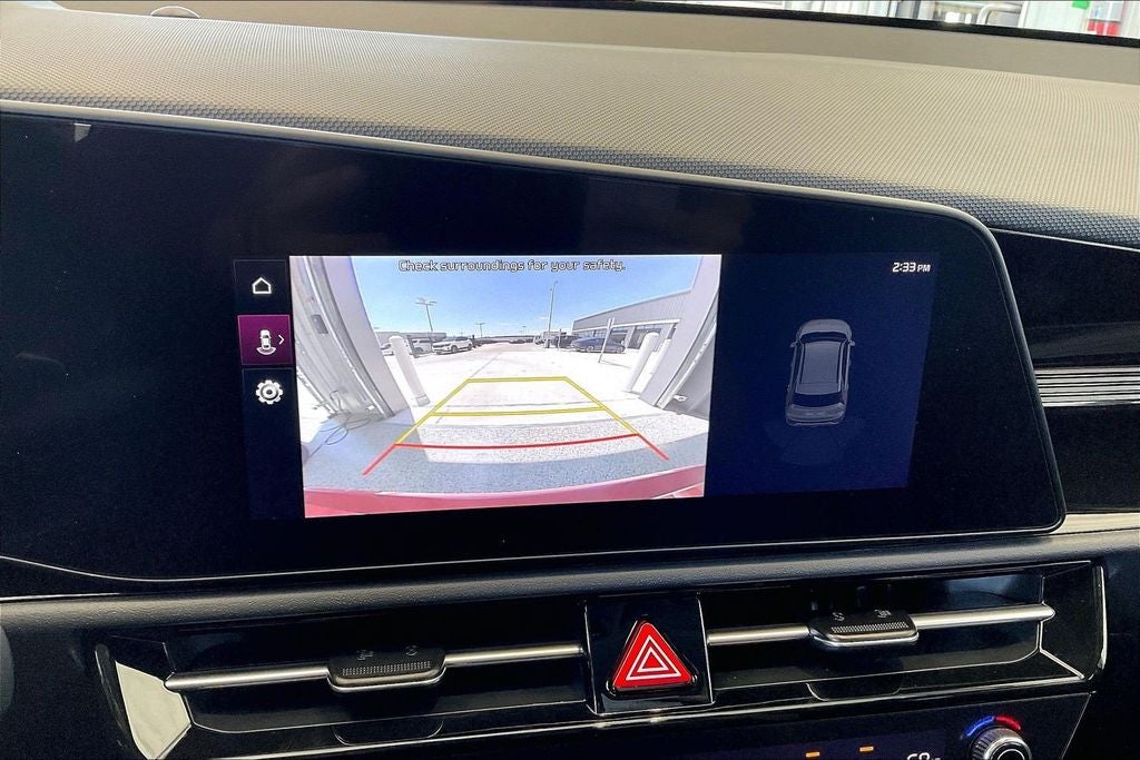 2025 Kia Niro EX Touring