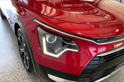 2025 Kia Niro EX Touring