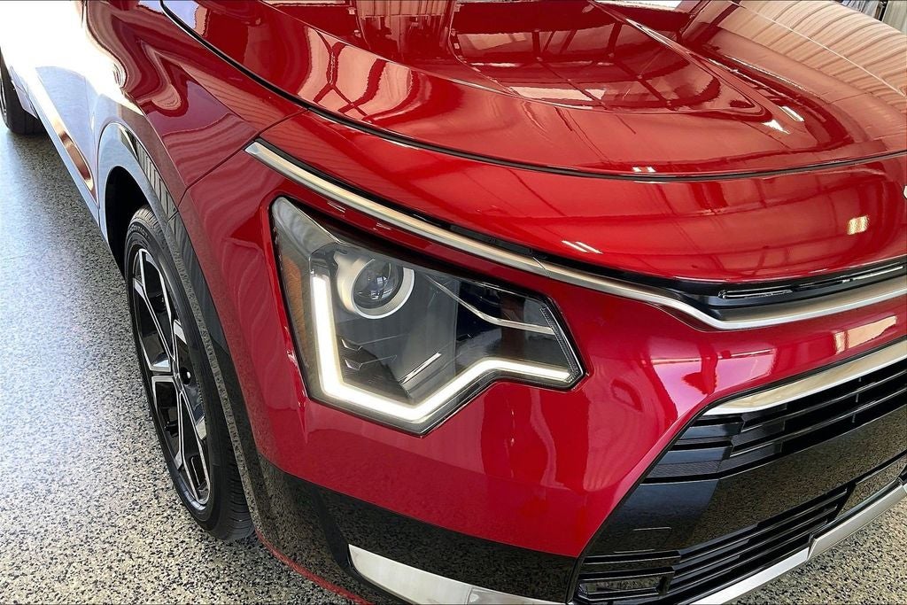 2025 Kia Niro EX Touring