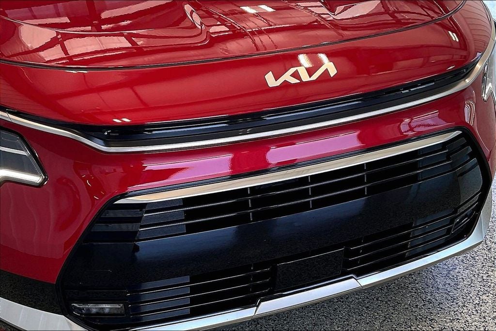 2025 Kia Niro EX Touring
