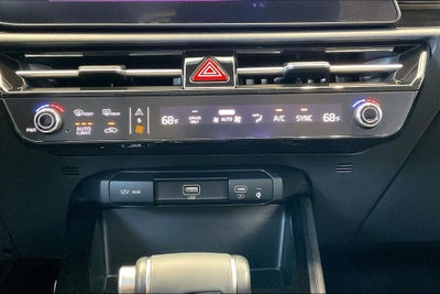 2025 Kia Niro EX Touring