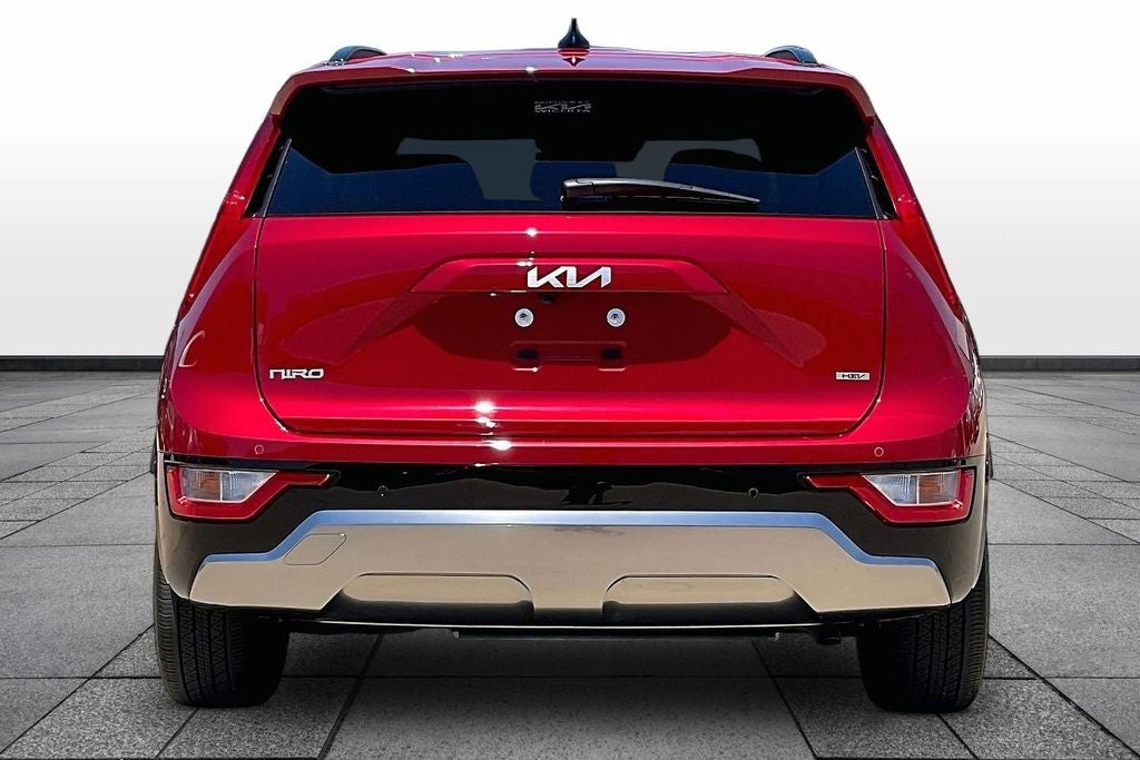 2025 Kia Niro EX Touring
