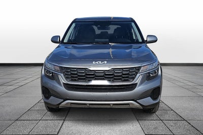2023 Kia Seltos LX