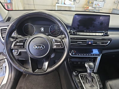 2021 Kia Seltos SX