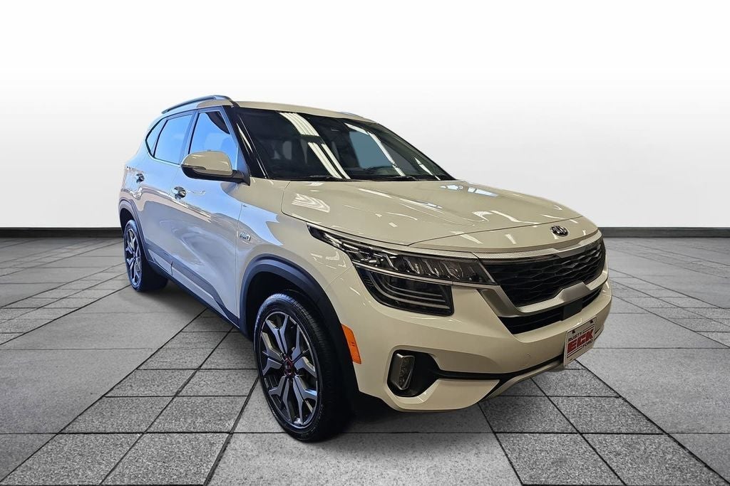 2021 Kia Seltos SX