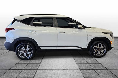 2021 Kia Seltos SX
