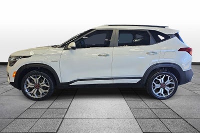 2021 Kia Seltos SX