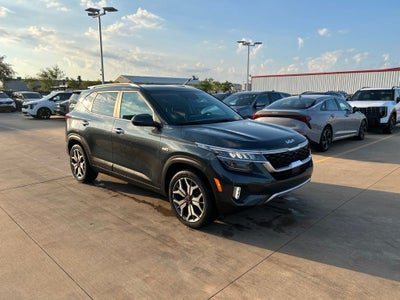 2023 Kia Seltos SX