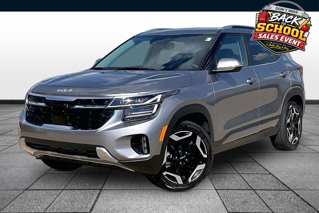 2024 Kia Seltos SX