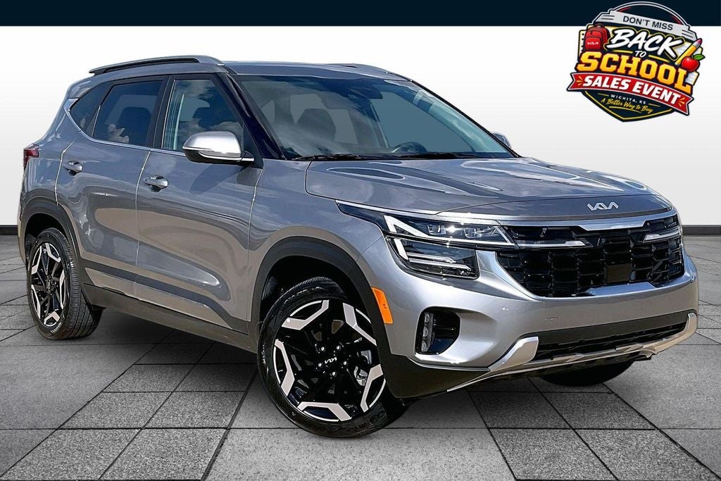 2024 Kia Seltos SX