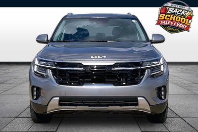 2024 Kia Seltos SX