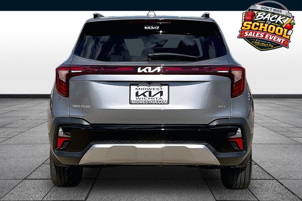 2024 Kia Seltos SX