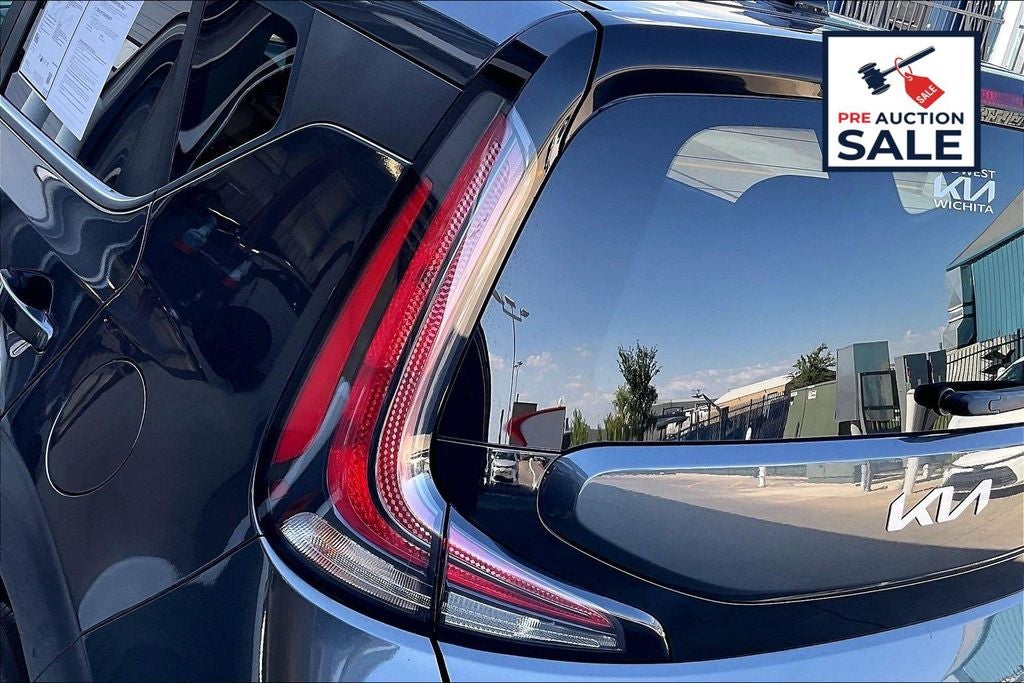 2024 Kia Soul LX