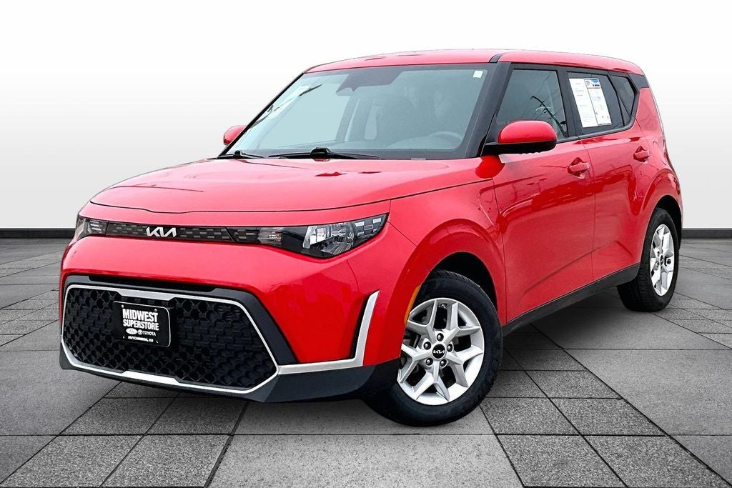 2023 Kia Soul 2.0L LX IVT's photo