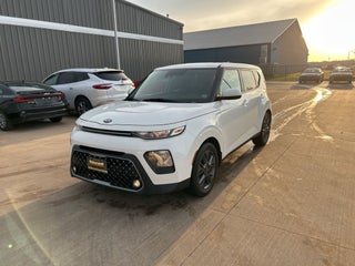 2021 Kia Soul EX