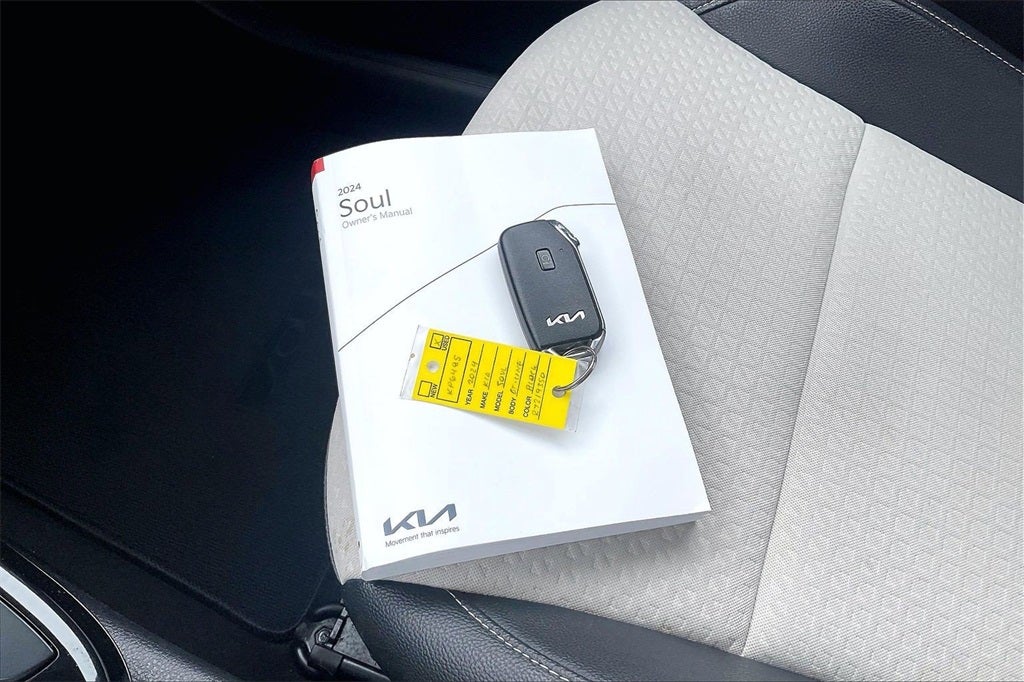 2024 Kia Soul GT-Line