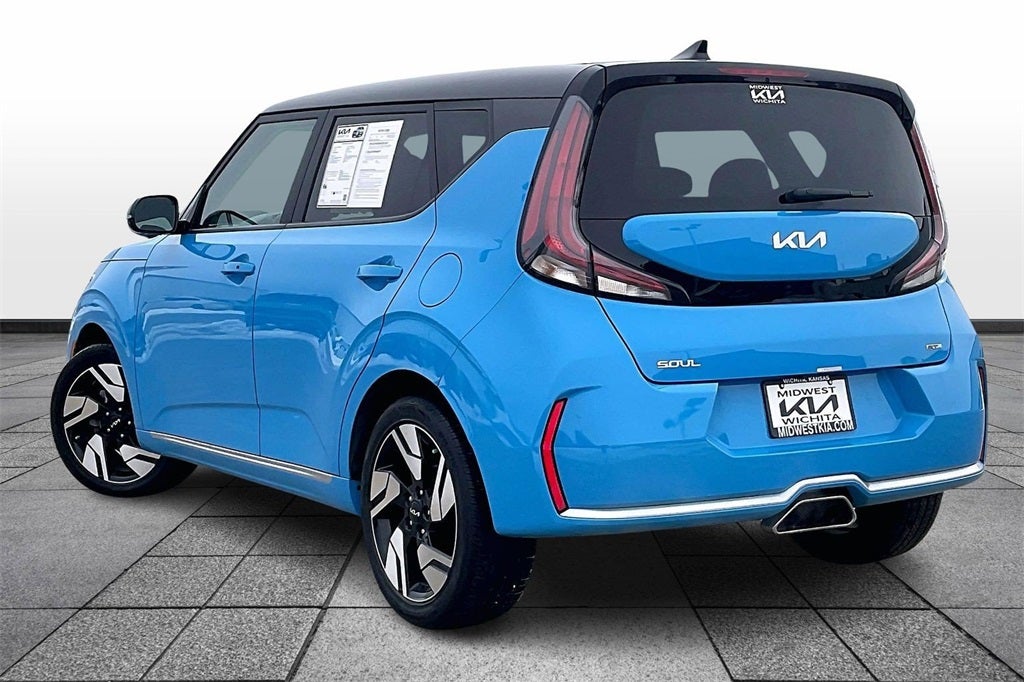 2024 Kia Soul GT-Line
