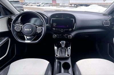 2024 Kia Soul GT-Line