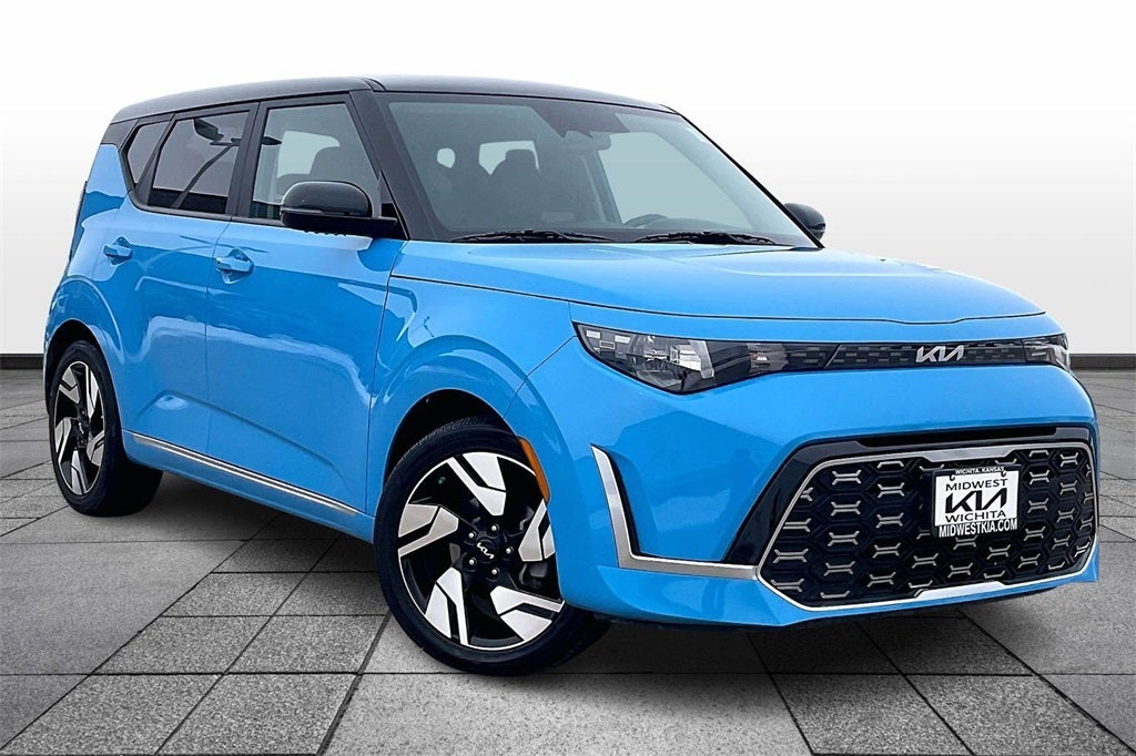 2024 Kia Soul GT-Line
