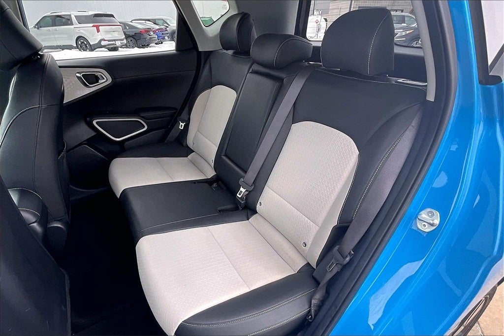 2024 Kia Soul GT-Line