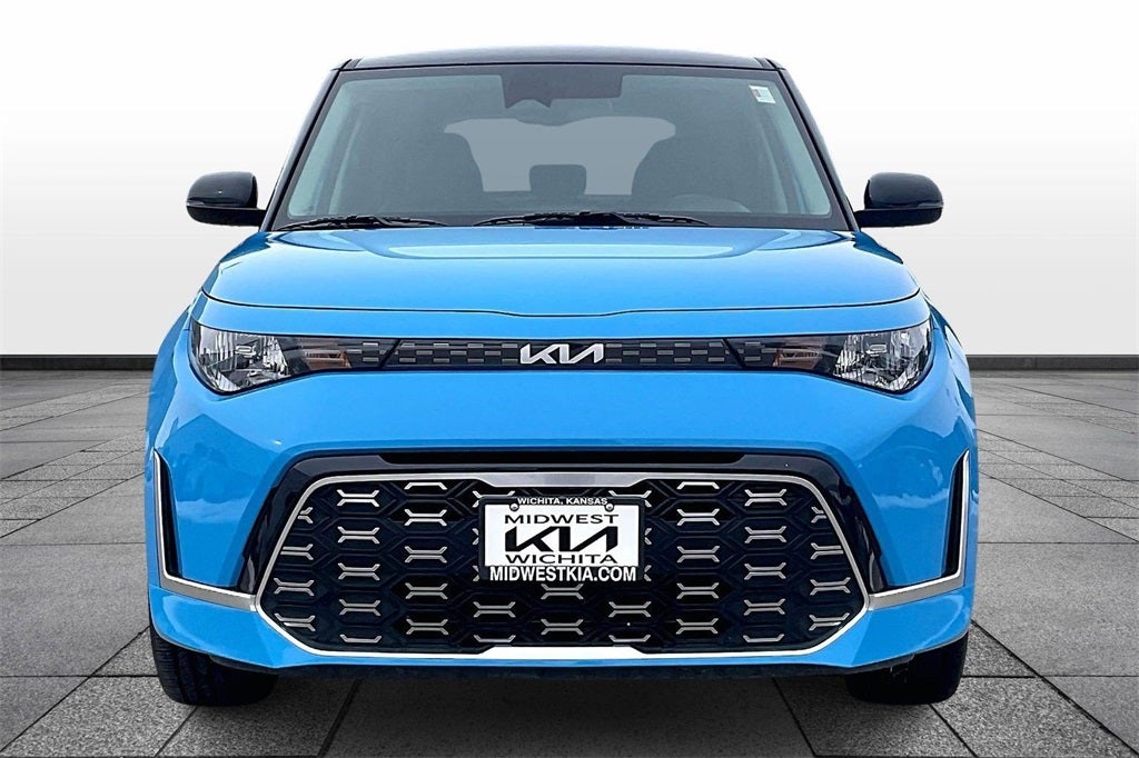 2024 Kia Soul GT-Line