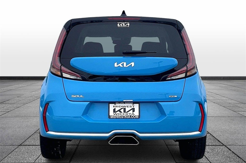 2024 Kia Soul GT-Line