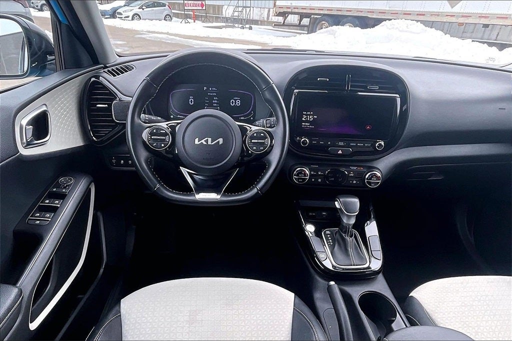 2024 Kia Soul GT-Line