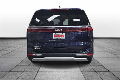 2024 Kia Carnival LX