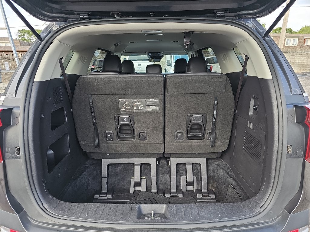 2025 Kia Carnival LXS