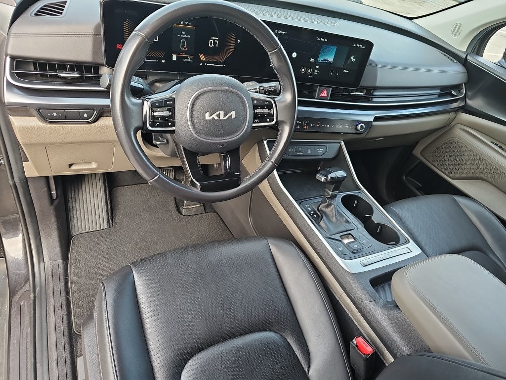 2025 Kia Carnival LXS