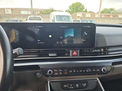 2025 Kia Carnival LXS