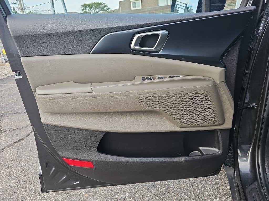 2025 Kia Carnival LXS