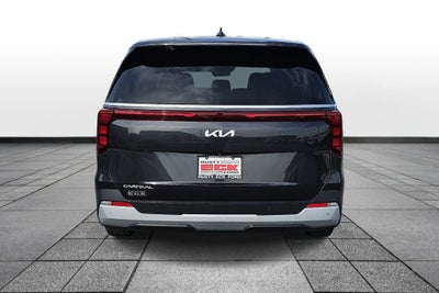 2025 Kia Carnival LXS