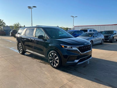 2024 Kia Carnival EX