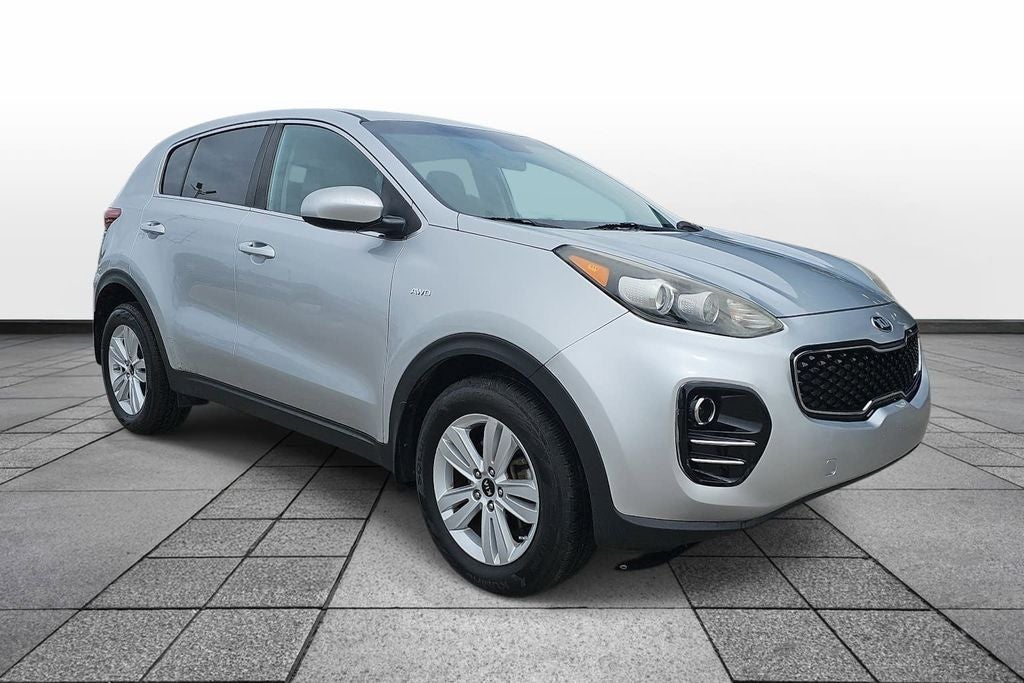 2018 Kia Sportage LX