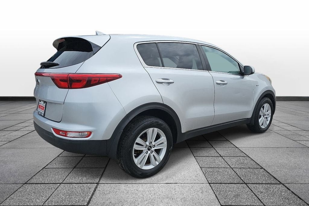 2018 Kia Sportage LX