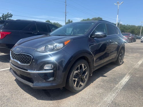 2022 Kia Sportage EX