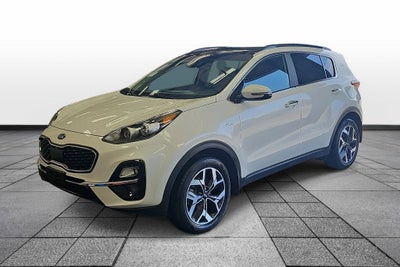 2022 Kia Sportage EX