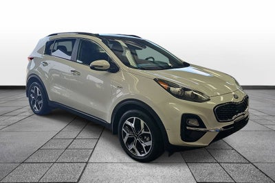 2022 Kia Sportage EX